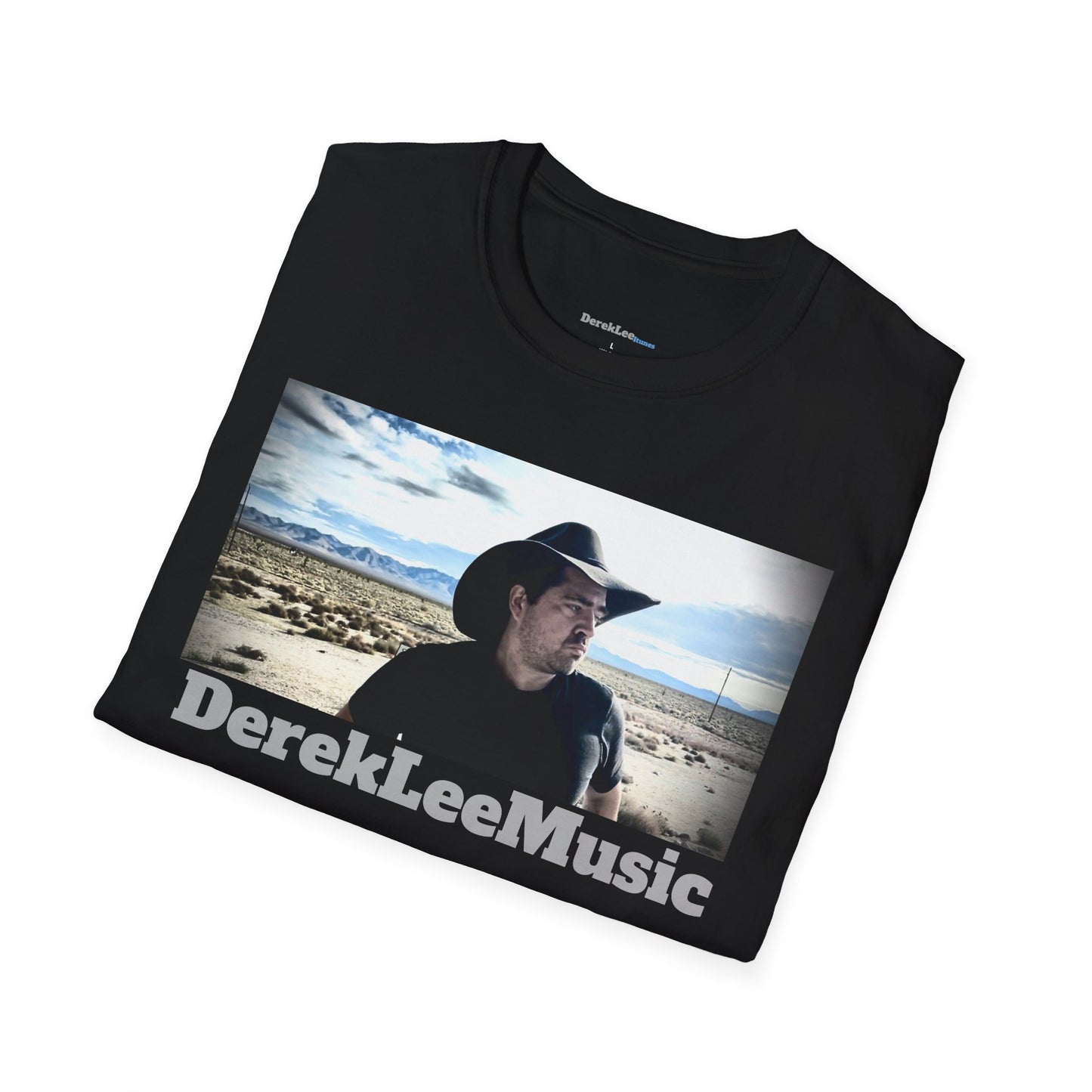 Derek Lee Desert Promo T