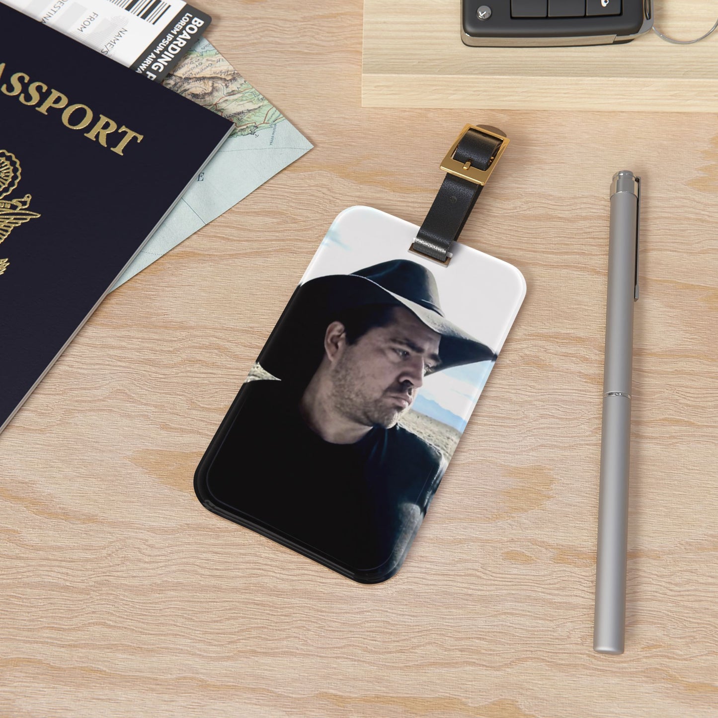 Derek Lee Music I.D TAG