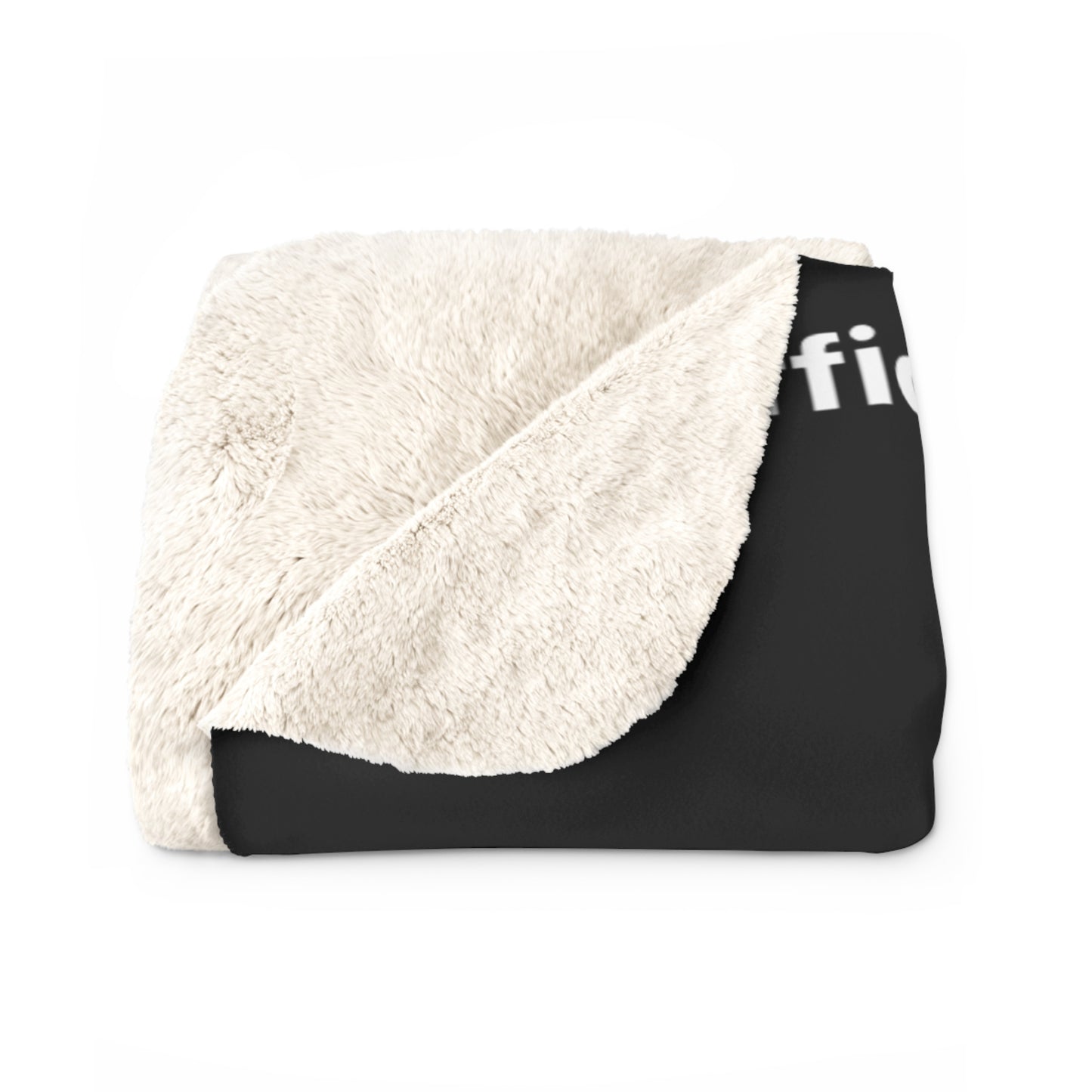 Derek Lee Music promo Sherpa Fleece Blanket