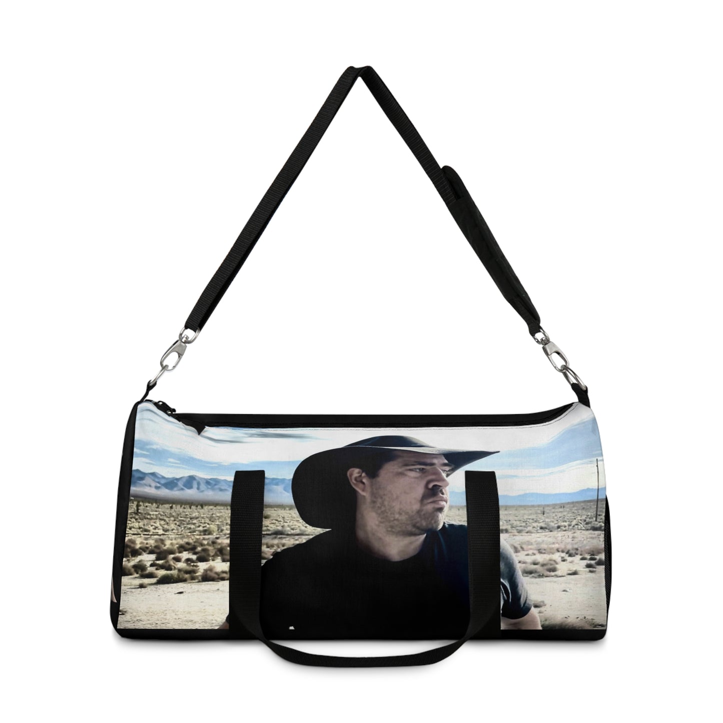 Derek Lee Promo Duffle Bag