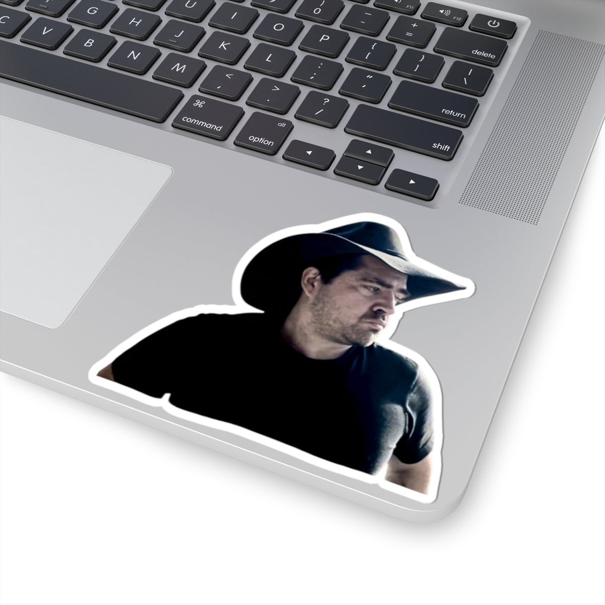 Derek Lee Promo Sticker