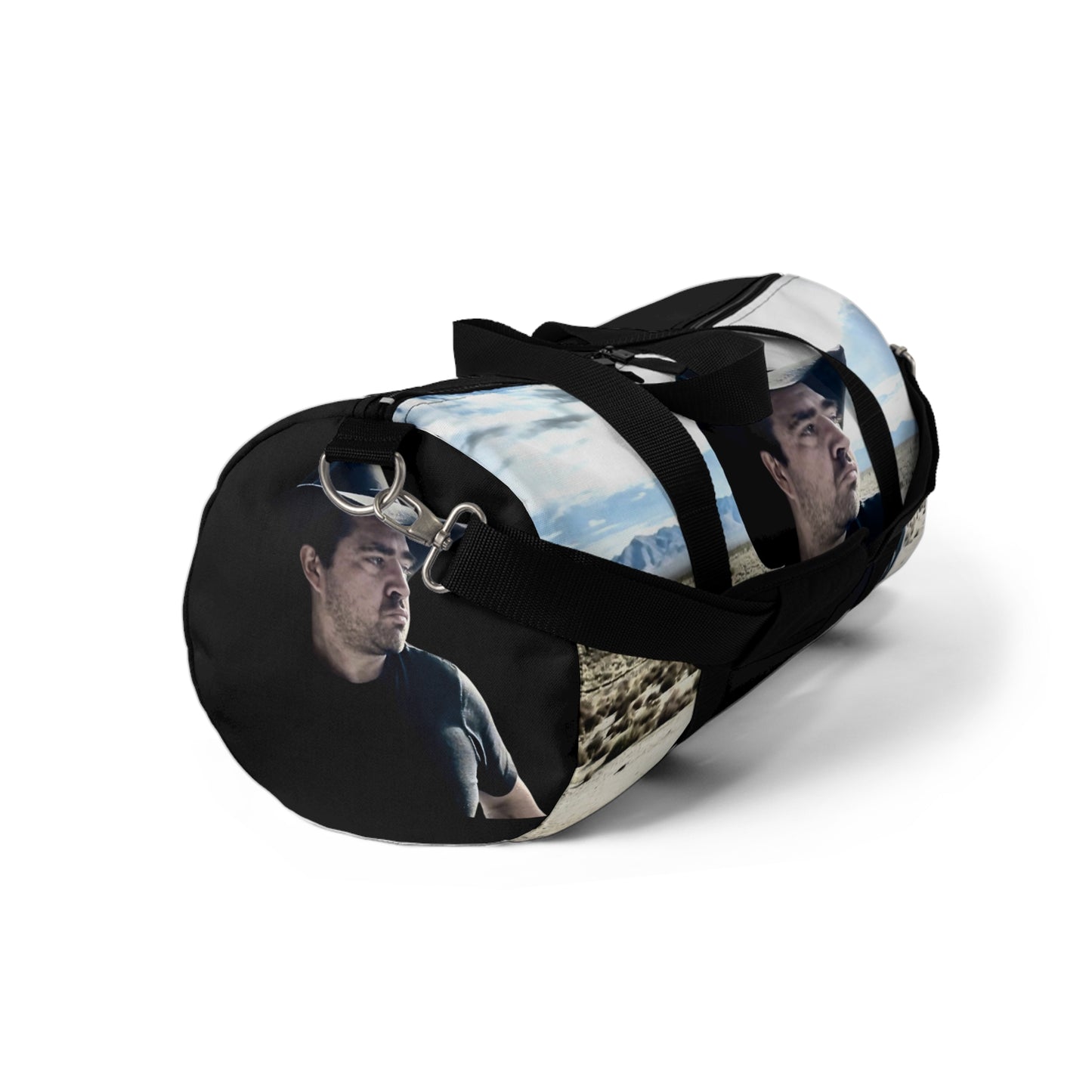 Derek Lee Promo Duffle Bag