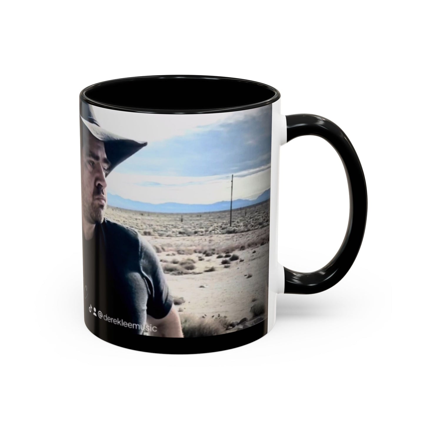 Derek Lee Music Promo Cup