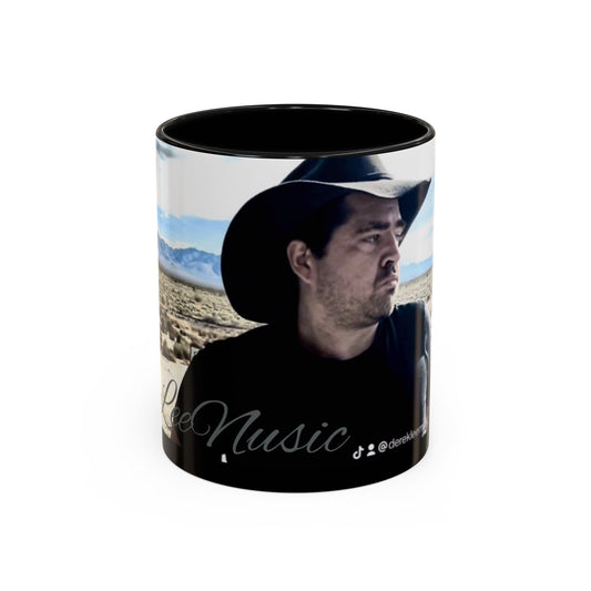 Derek Lee Music Promo Cup