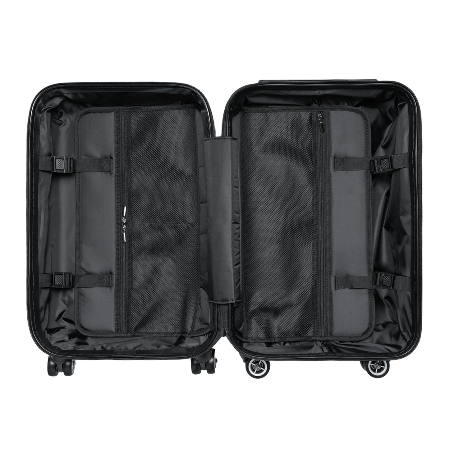 Derek Lee Promo Suitcase