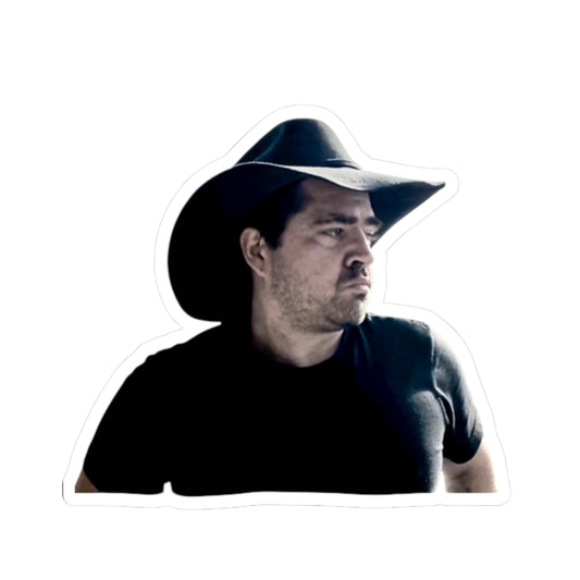 Derek Lee Promo Sticker
