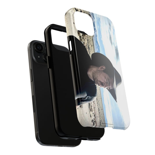 DerekLee Music Promo iPhone case