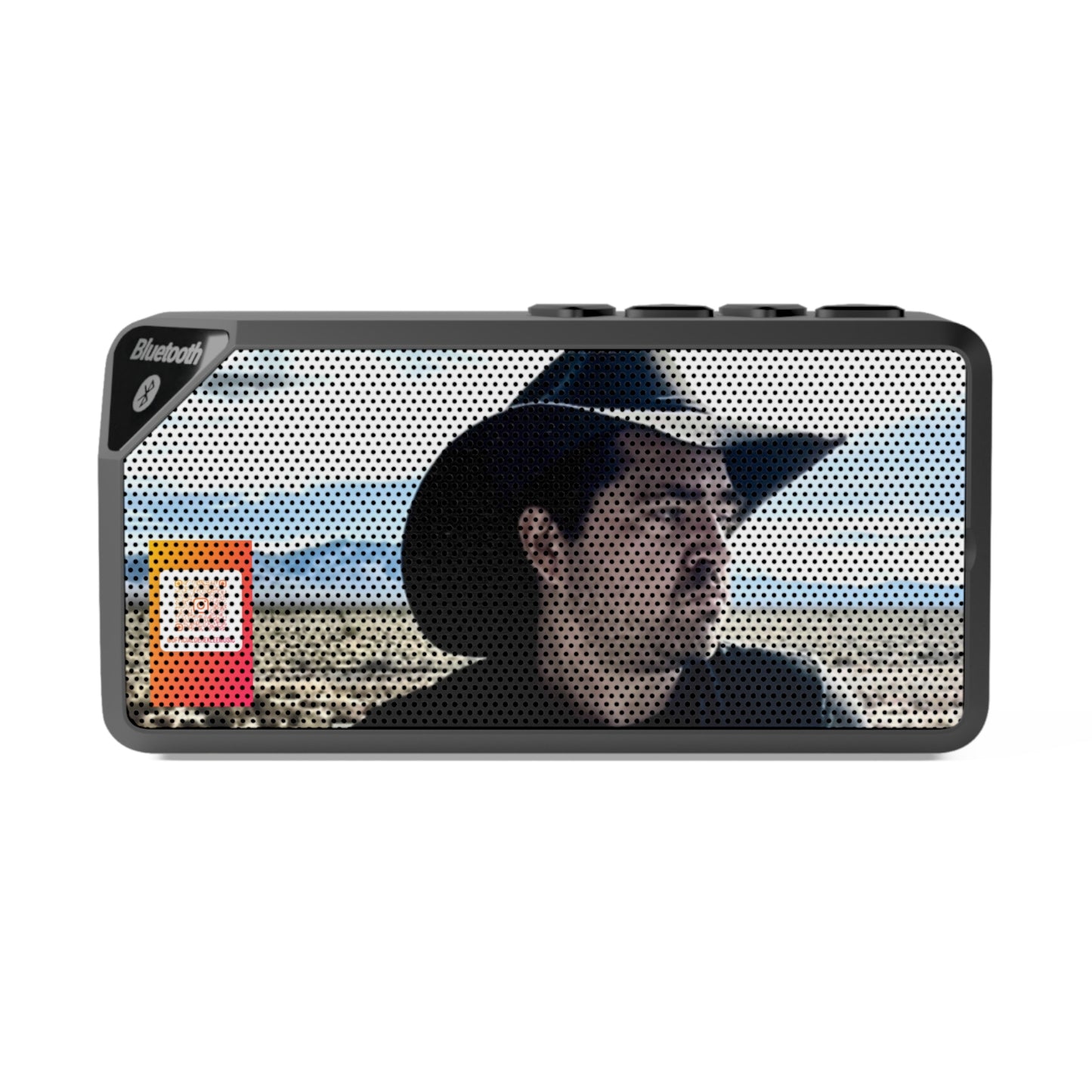 Derek Lee Promo Bluetooth Speaker
