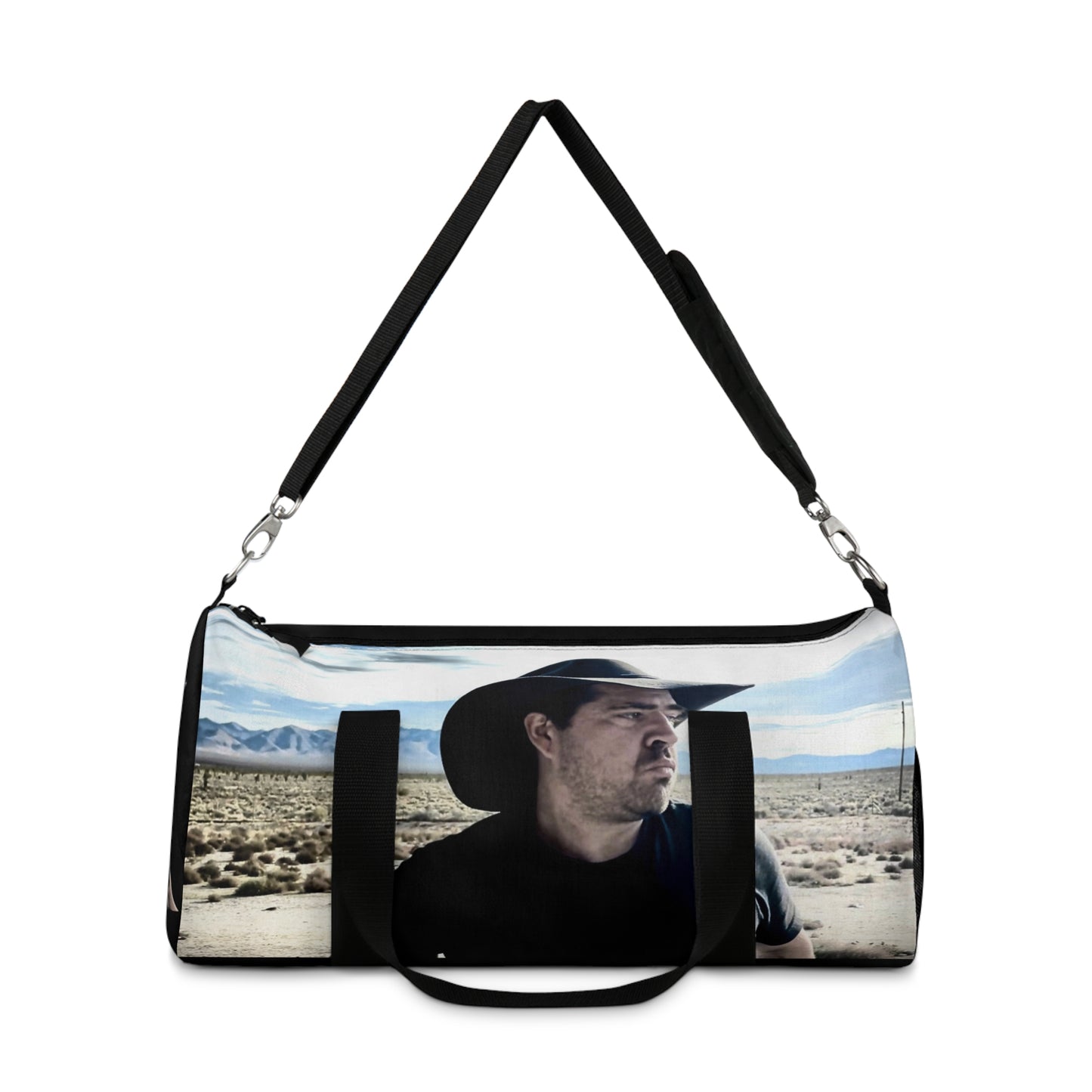 Derek Lee Promo Duffle Bag