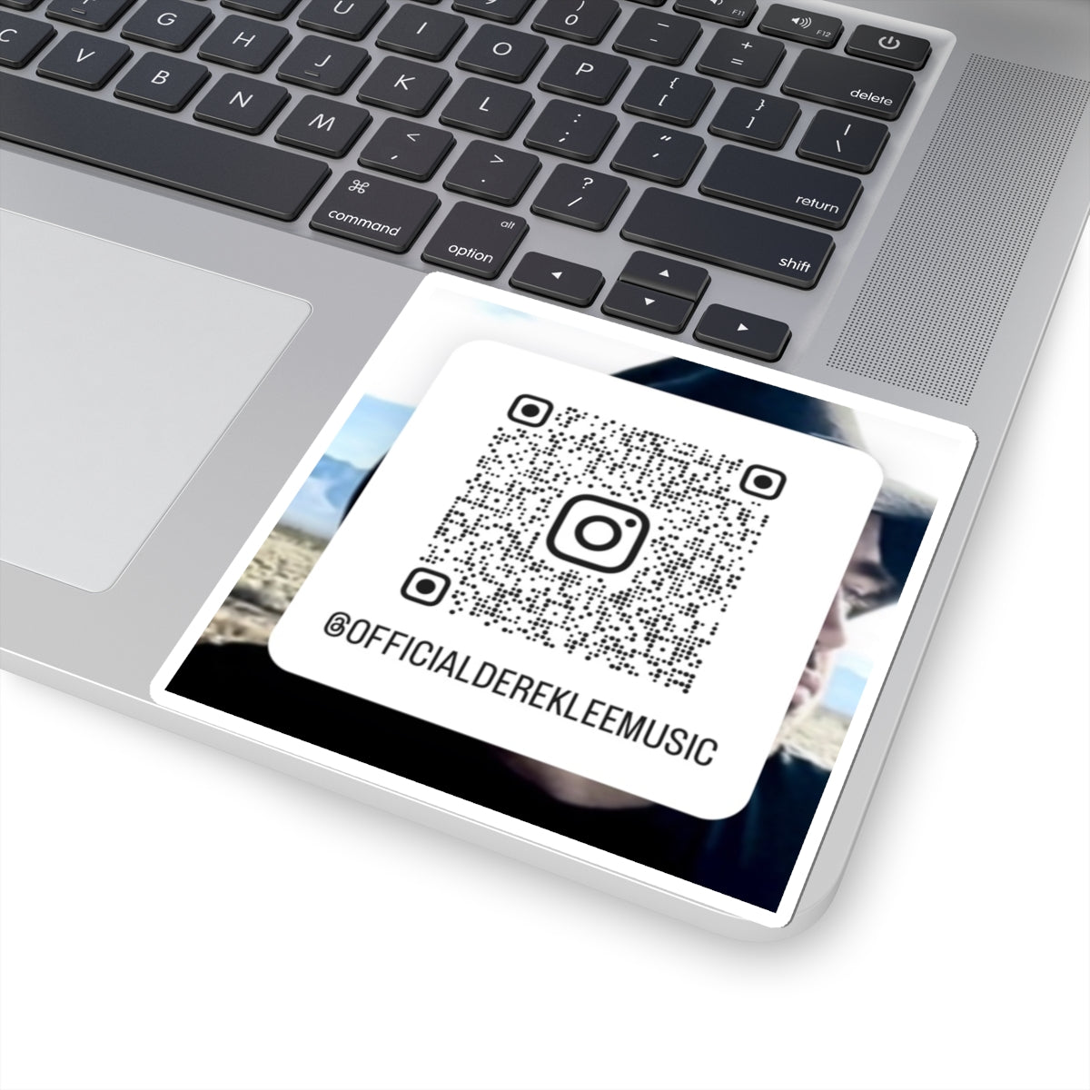 Derek Lee Promo Instagram Sticker