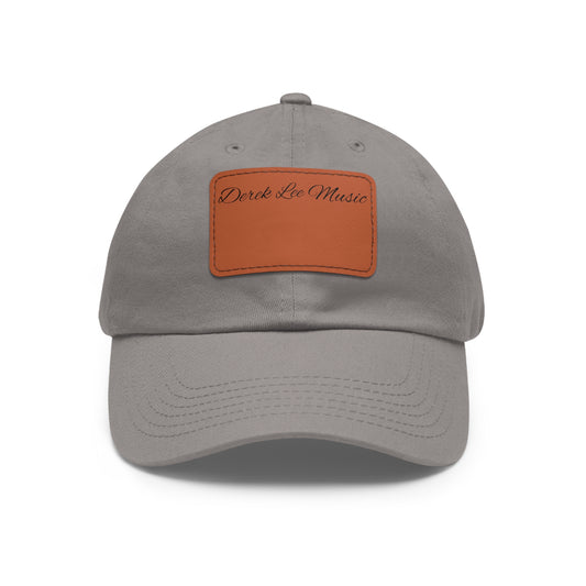 Derek Lee Music Hat