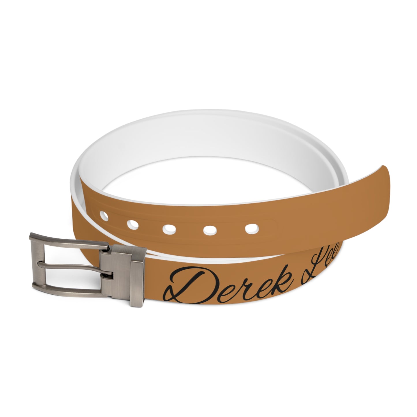 Derek Lee Promo Belt