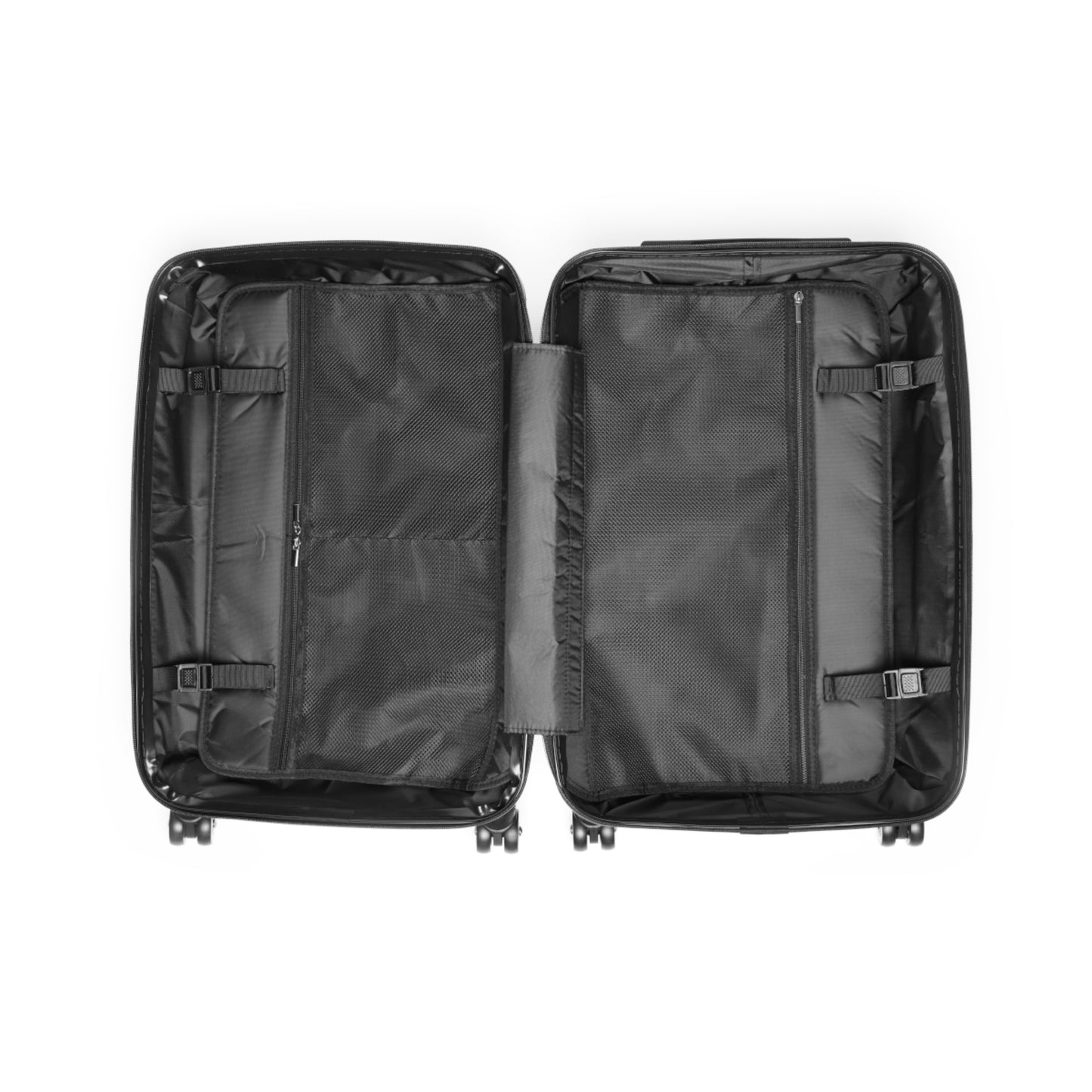 Derek Lee Promo Suitcase