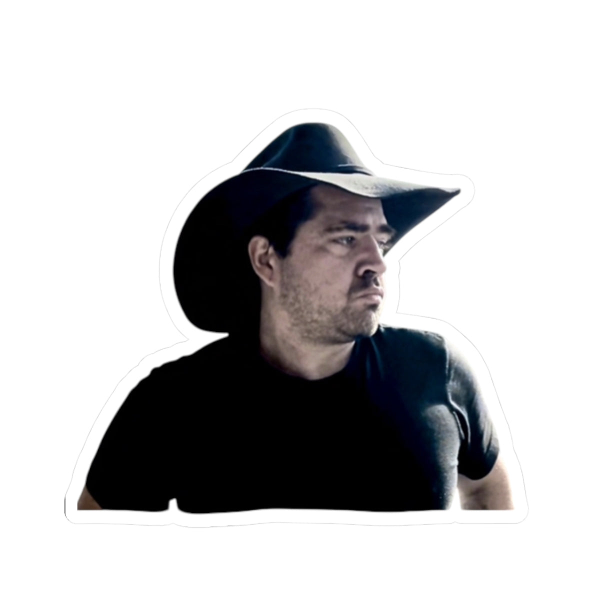 Derek Lee Promo Sticker