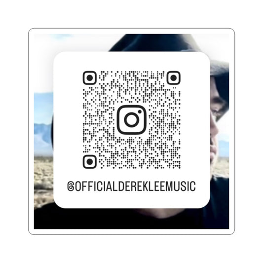 Derek Lee Promo Instagram Sticker