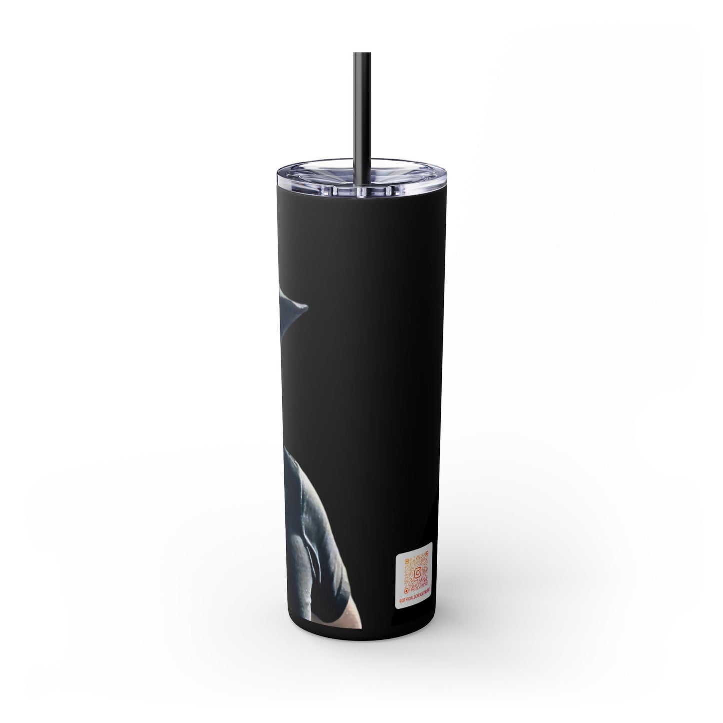 Derek Lee Promo Tumbler