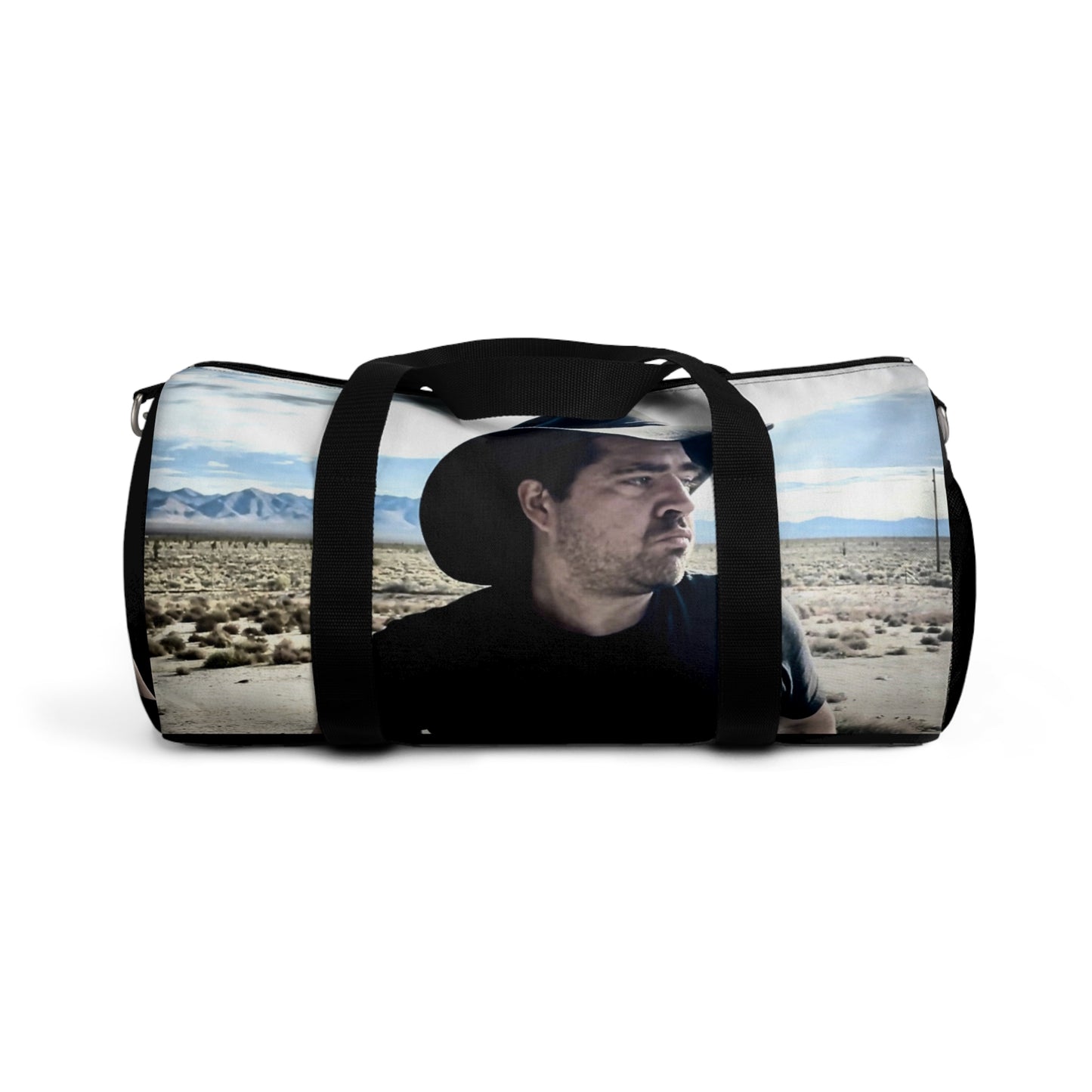 Derek Lee Promo Duffle Bag
